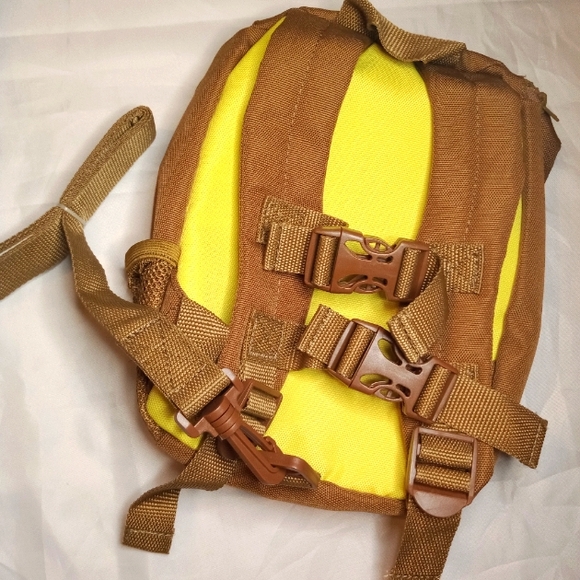 Goldbug backpack - Picture 2 of 7